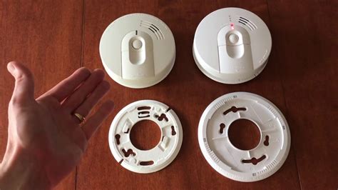 how to test smoke detectors hard wired|test button on smoke alarm.